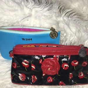 Cosmetics Bags: Vera Bradley & Bath & Body Works